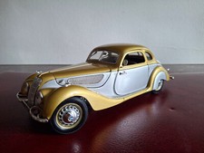 Rare BMW 327 coupé 1937 1/18