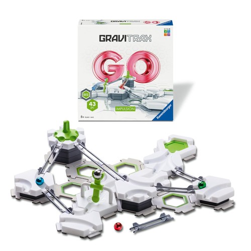 Gravitrax impulsion - impulsion,