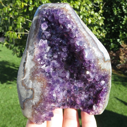 Minéraux geode - ***,