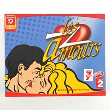 Les Z'amours / Jeu De Société
