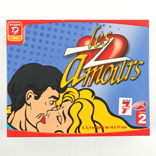 Les amours jeu de - les,