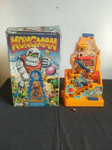Tomy kongman vintage tricky - tomy,