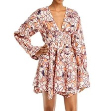 Salina Linen Mini Dress