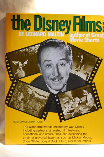 The disney films - the,