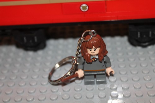 Harry potter lego keychain - potter,