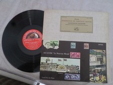 33 Tours Dvorak Symphonie du nouveau Monde-Constantin Silvestri avec son bandeau