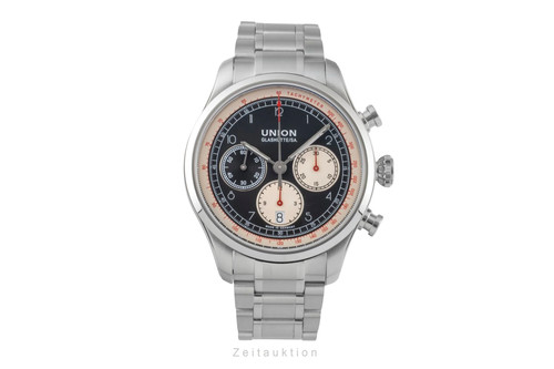 Chronographe union glashütte - chronographe,