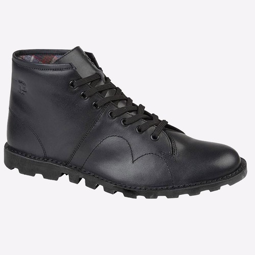 Bottines classiques cuir - en,