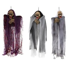 Décoration sonore effrayante