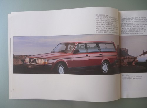 1989 volvo 240 740 760 - 240,