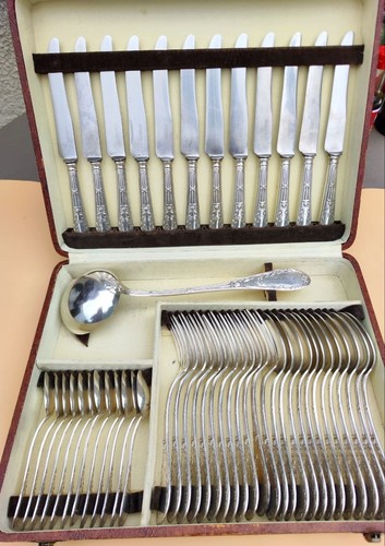 Ensemble complet couverts - ensemble,