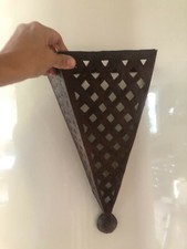 applique marocaine en fer