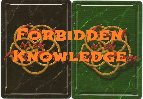 Uncommons forbidden - uncommons, fk