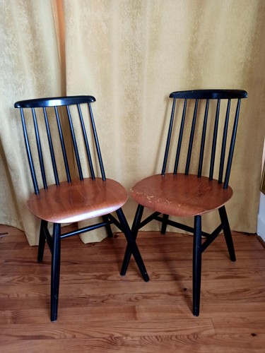 Paire chaises fanett ilmari - paire,