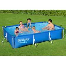 Bestway Piscine Steel Pro