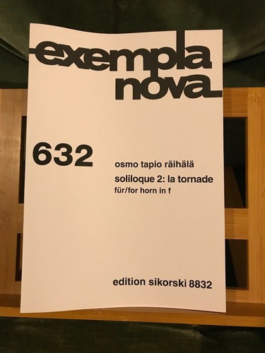Osmo tapio räihäla soliloque