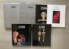 FMR. Franco Maria Ricci . Revue d'art Italie . 1982/2009 . SUPERBE Lot . TBE .