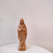#Vierge Faience De Desvres