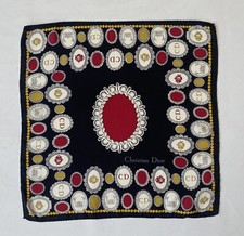 Foulard gavroche en soie