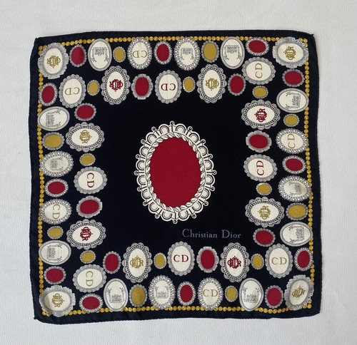 Foulard gavroche soie - foulard,