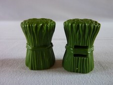 PLAYMOBIL 2 BOTTES DE FOIN ACCESSOIRE FERME ECURIE EQUITATION