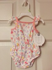 Koala baby girls romper - baby,