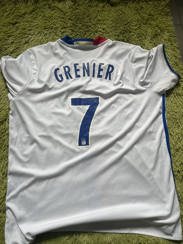 Maillot grenier olympique - maillot,