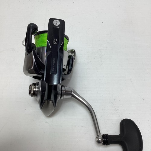 Daiwa spinning reel - spinning,