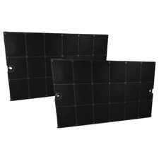 2 Filtre charbon actif pour