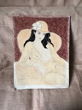 TABLEAU VINTAGE DORGENDIAL