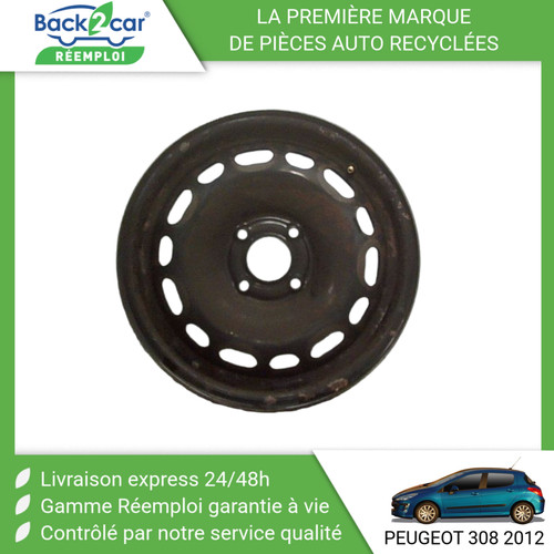 Jante tole peugeot 308 - 🏆,