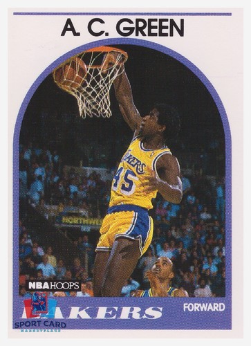 1989 nba hoops 124 - 1989-90, #124