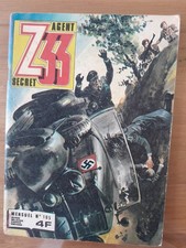 Z33 AGENT SECRET      N°105      IMPERIA    1981     TBE