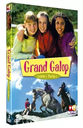 Grand galop saison partie - :,