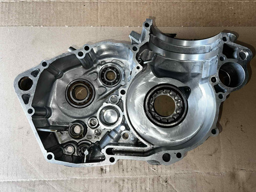 Carter moteur gauche - moteur, ktm