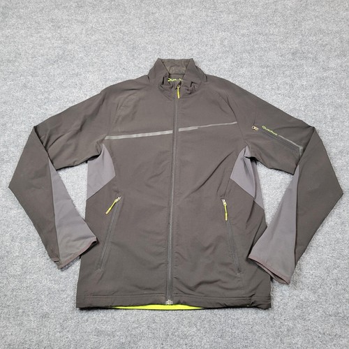 Quechua jacket men small gray - jacket,