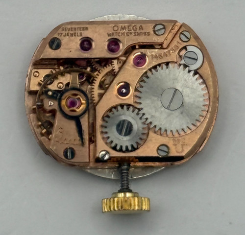 Omega 244 montre mouvement - 244,