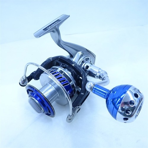 Daiwa saltiga 6500 h - saltiga,