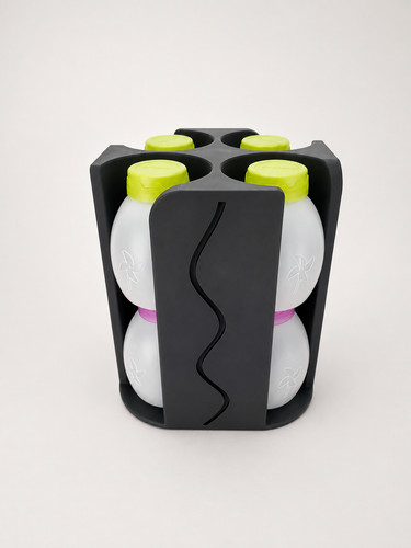 Rangement pour pots boire - à,