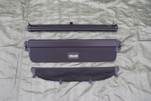 Cache bagages couvre - bagages, couvre-coffre