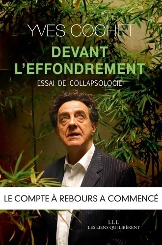 Devant effondrement essai - l'effondrement.,