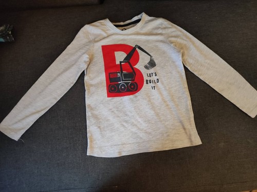 Shirt manches longues ans - t-shirt, 5