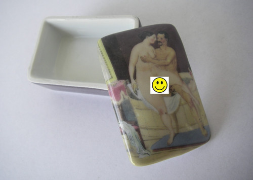 Boîte tabatière boite à - ,,