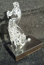 Presse-papier vintage caniche