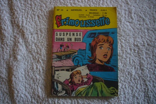 Frimoussette 1965 - frimoussette, n°24