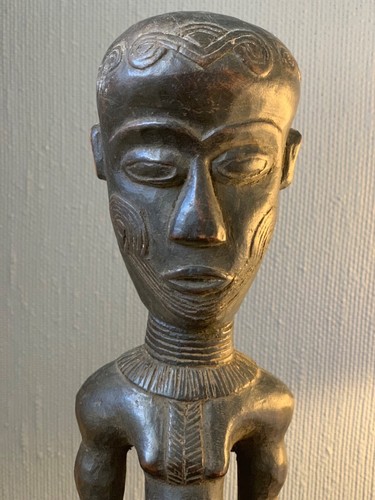 Art africain statuette lulua - art, africain-