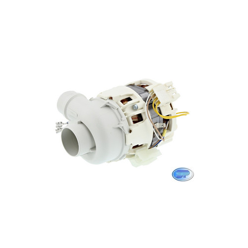 Moteur pompe lavage - moteur,