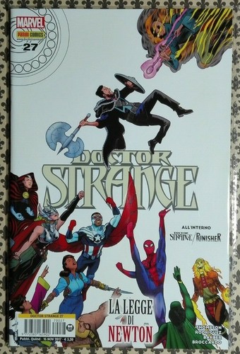 Doctor strange la loi de - doctor,