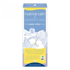 Serviettes De Maternité 10 Serviettes Par Natracare