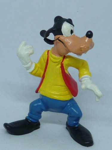 Ancienne figurine pvc - figurine,